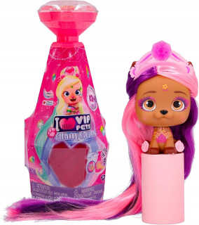 Hračky Zestaw IMC Vip Pets Glam Gems